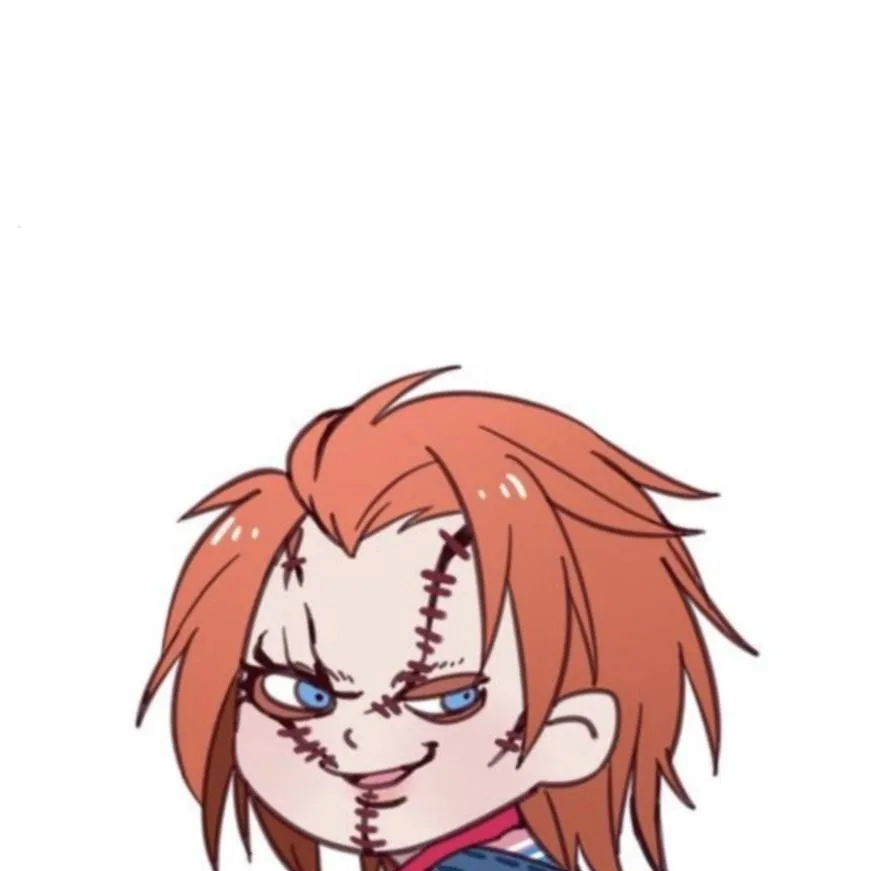 chat with ai character: Chucky
