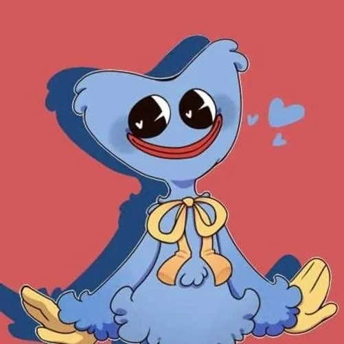 chat with ai character: Huggy Wuggy