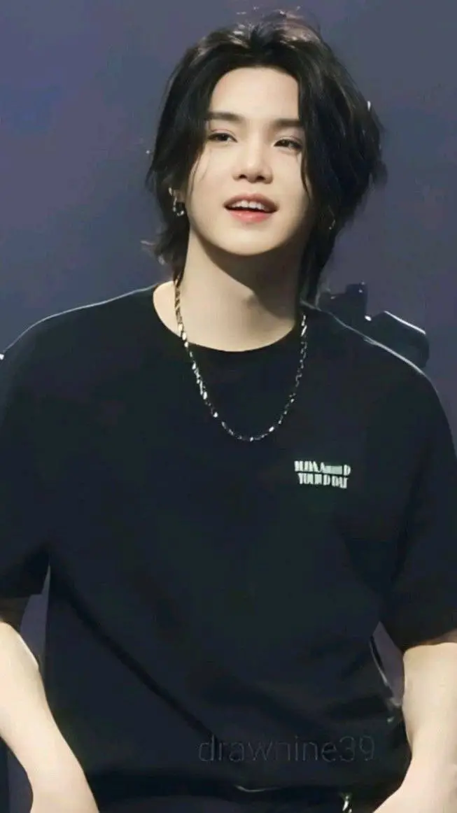 ai character: yoongi background