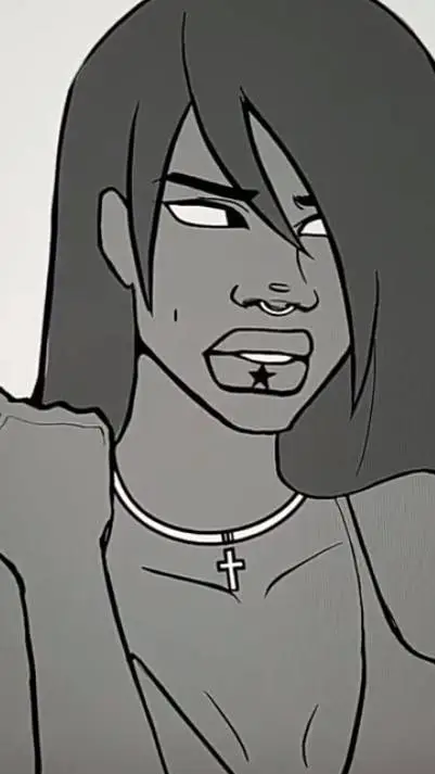 ai character: Amaya (Uhh-mai-uh) background