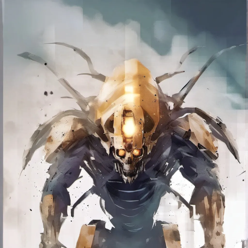 chat with ai character: Rester
