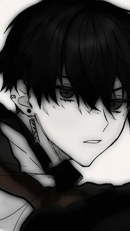 ai character: Axel~ background