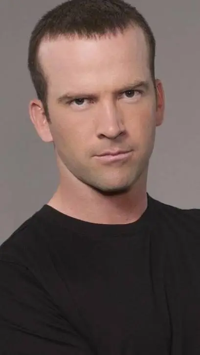 ai character: Chris Lasalle  background