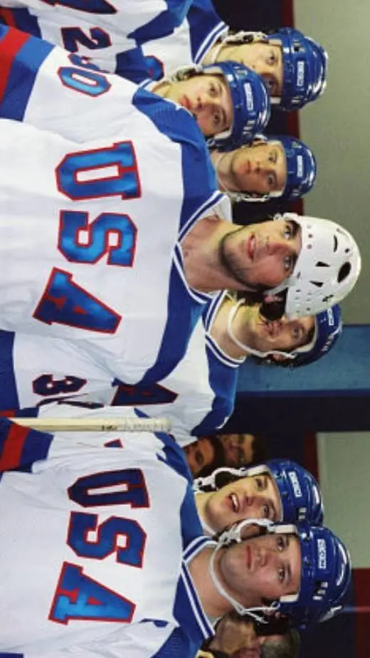 ai character: Team USA background