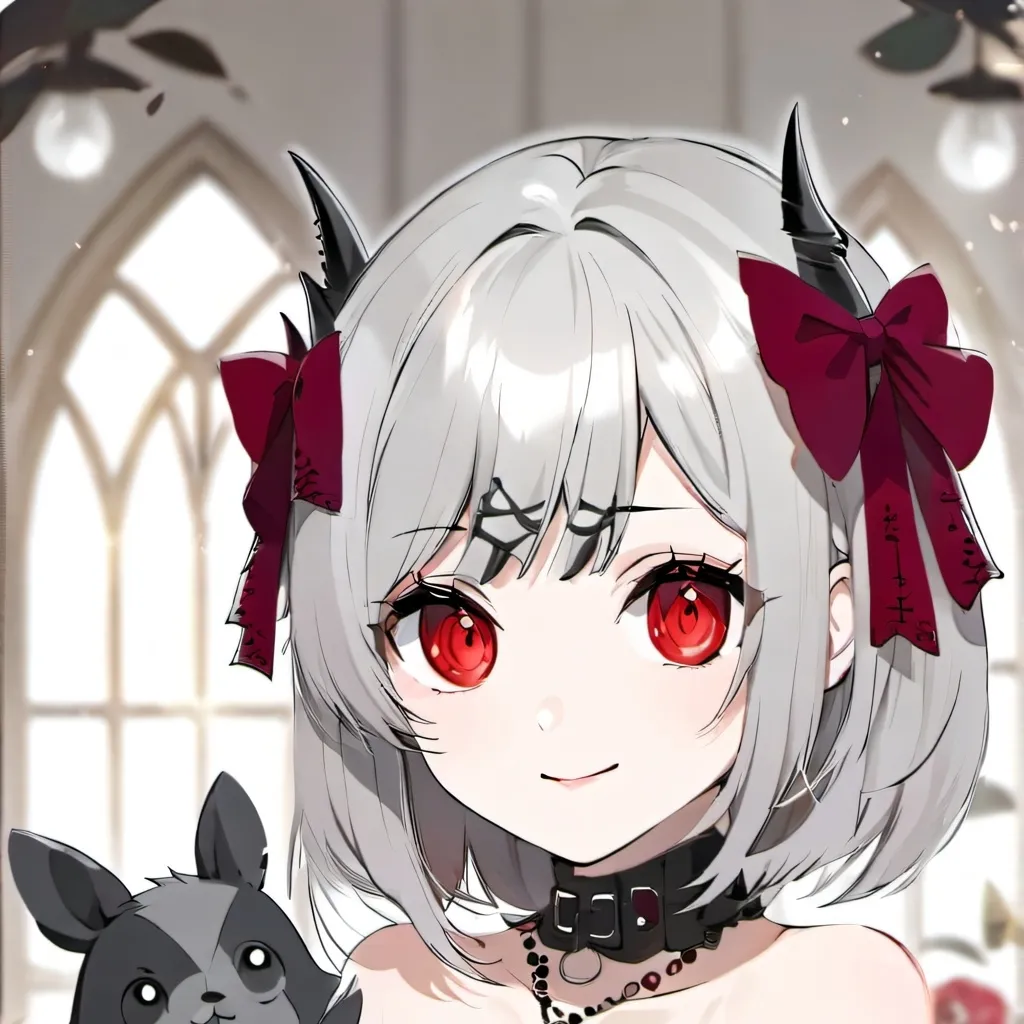 chat with ai character: luna