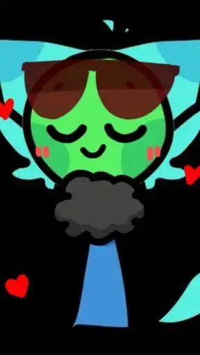 ai character: Gasahan background