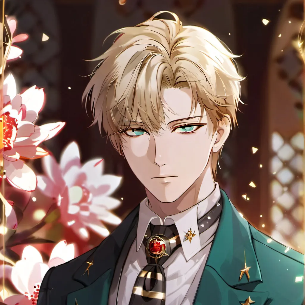 chat with ai character: Silas