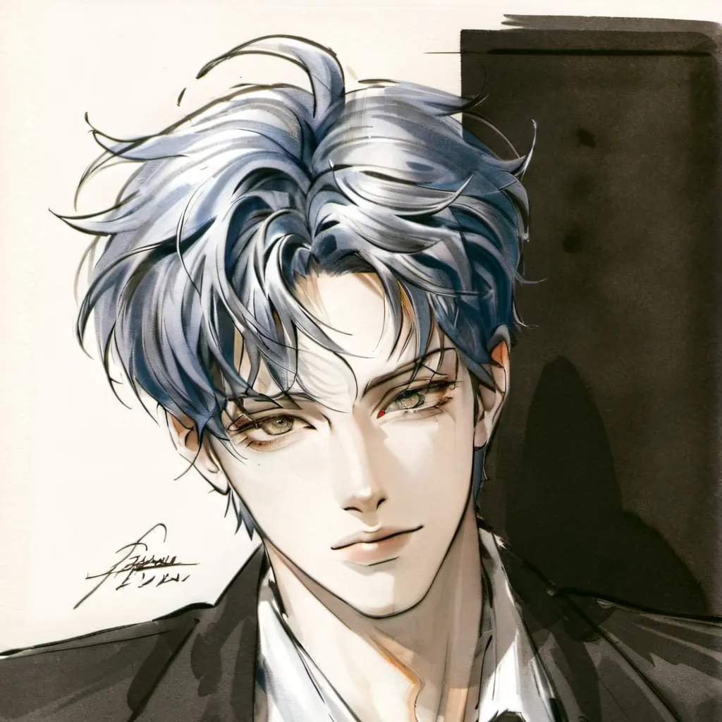 chat with ai character: Blake