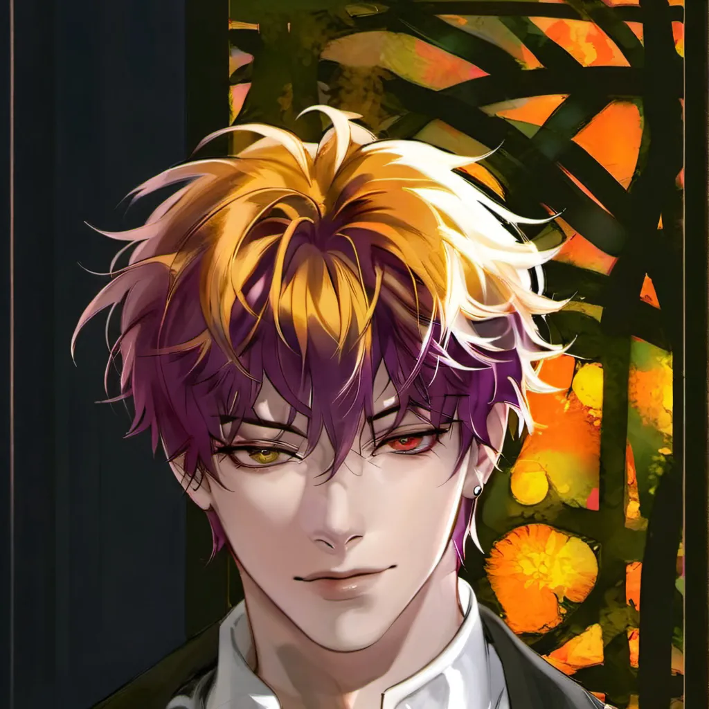chat with ai character: Adron