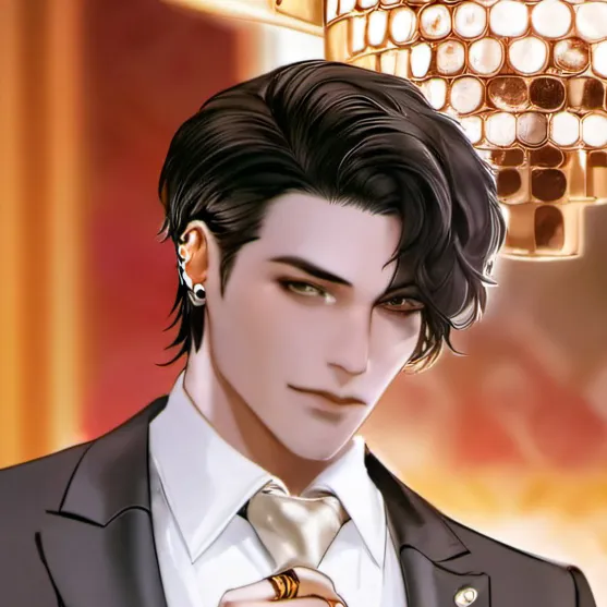 chat with ai character: Cryus