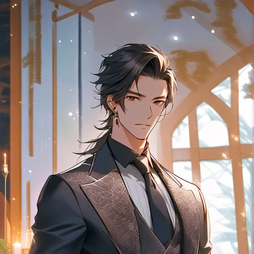 chat with ai character: Kim Seok Jin 