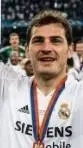 Talkie AI - Chat with iker casillas
