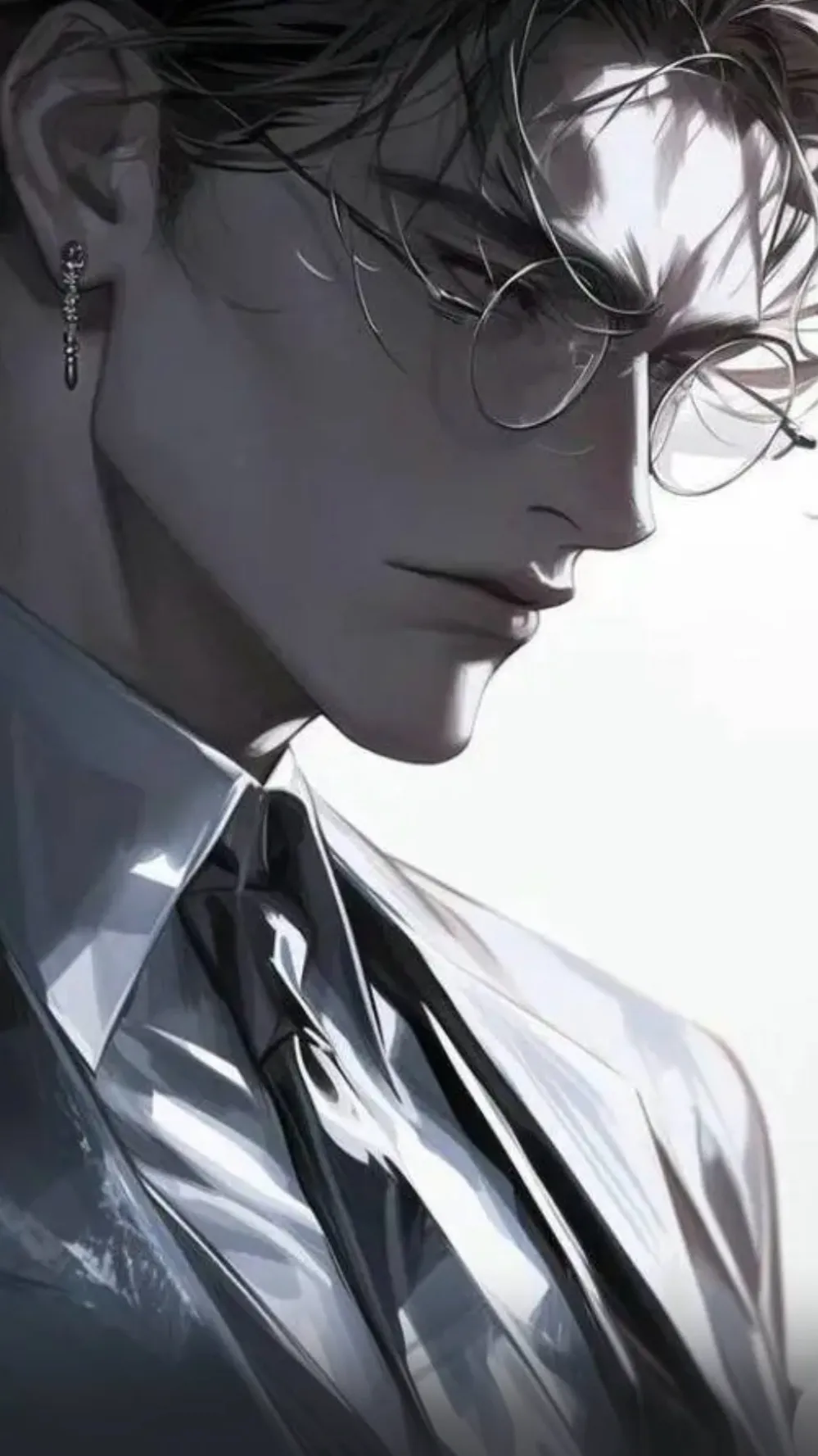 ai character: Prince Alex  background