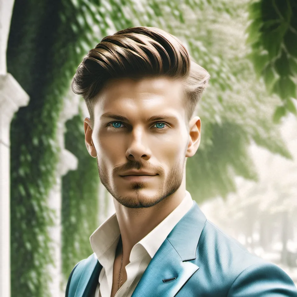 chat with ai character: King Derek VonBrit