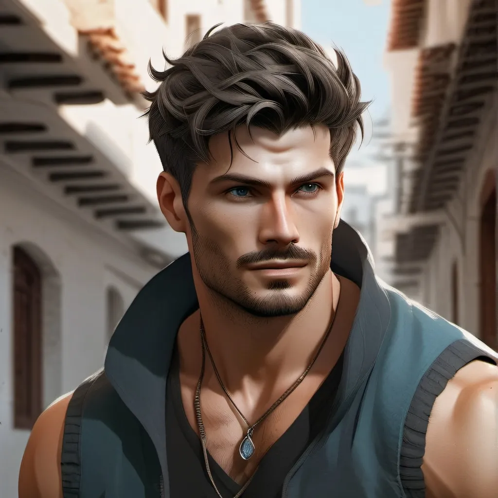 chat with ai character: Bryan Matthews
