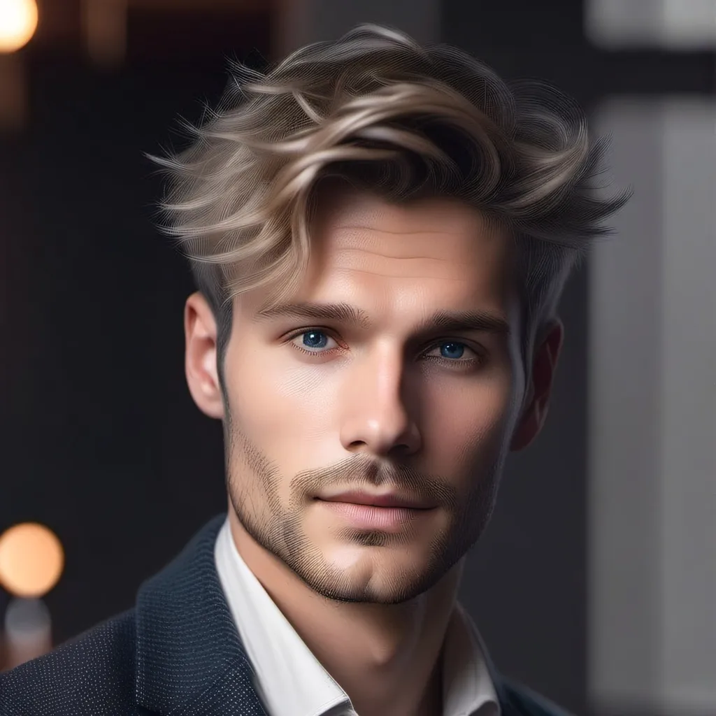 chat with ai character: Dominic Black