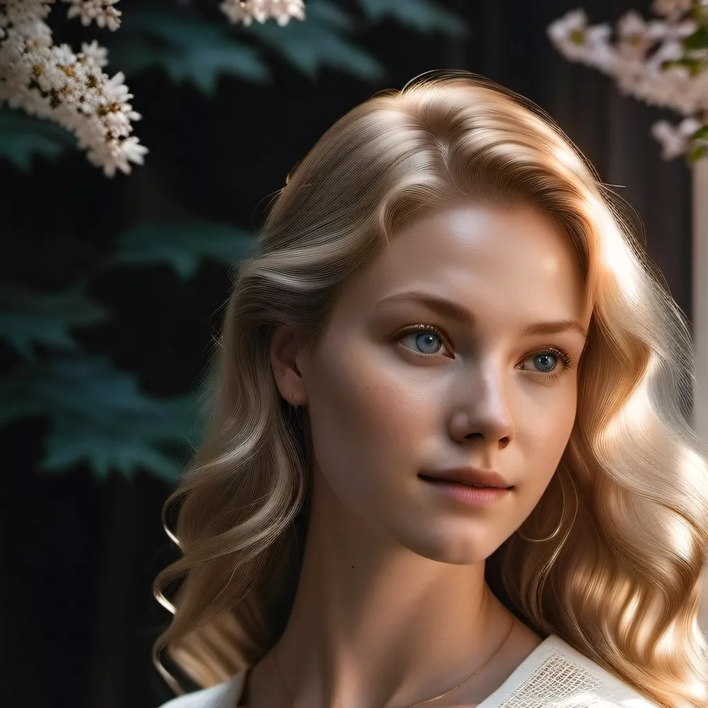 chat with ai character: Star Portmin