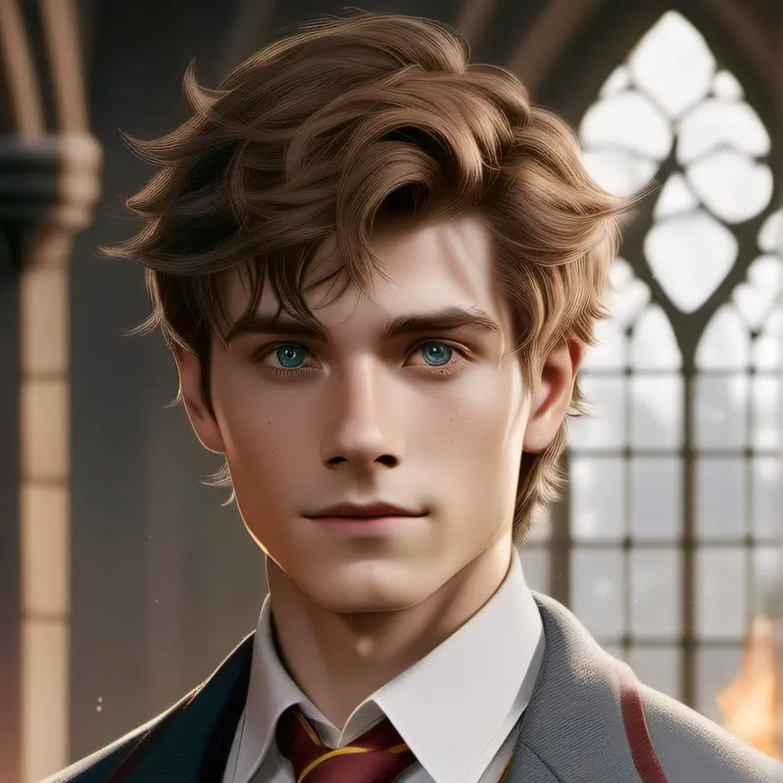 chat with ai character: Wyatt Lyons