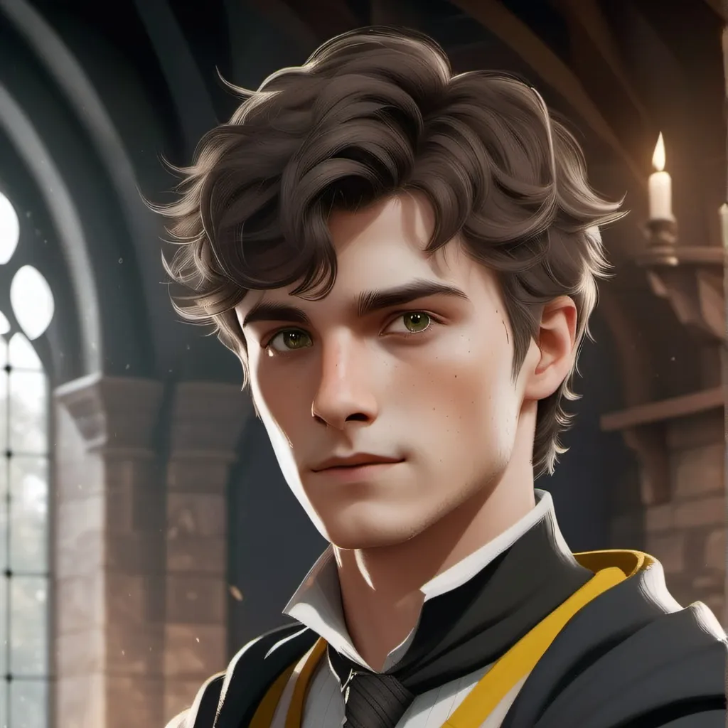 chat with ai character: Cedric Wenlock