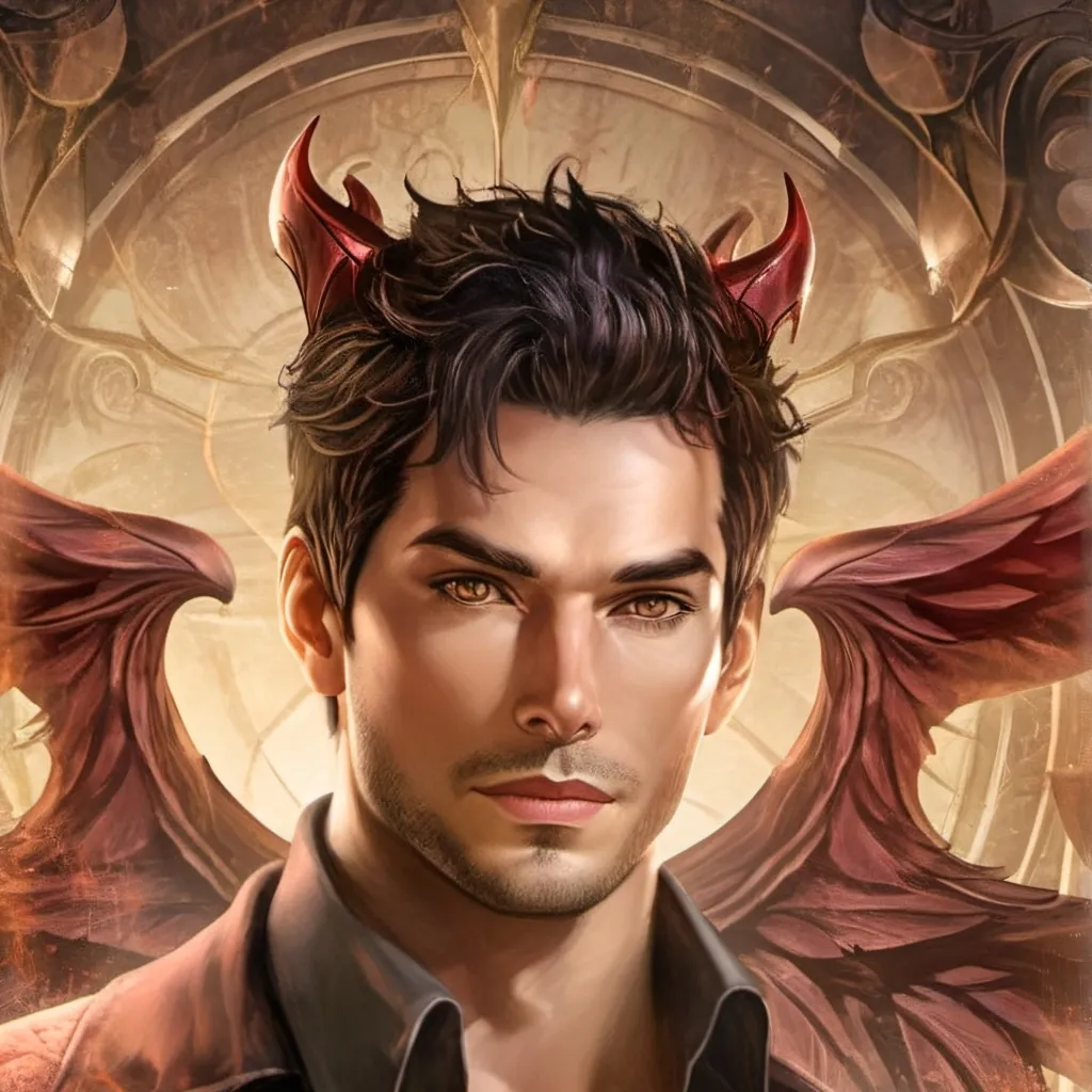 chat with ai character: Lucifer Pride