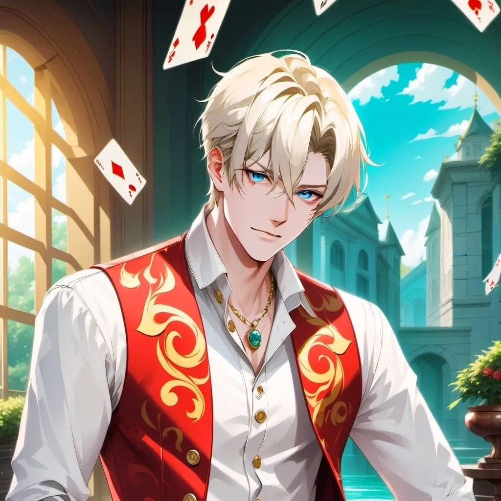 chat with ai character: Mammon Greed