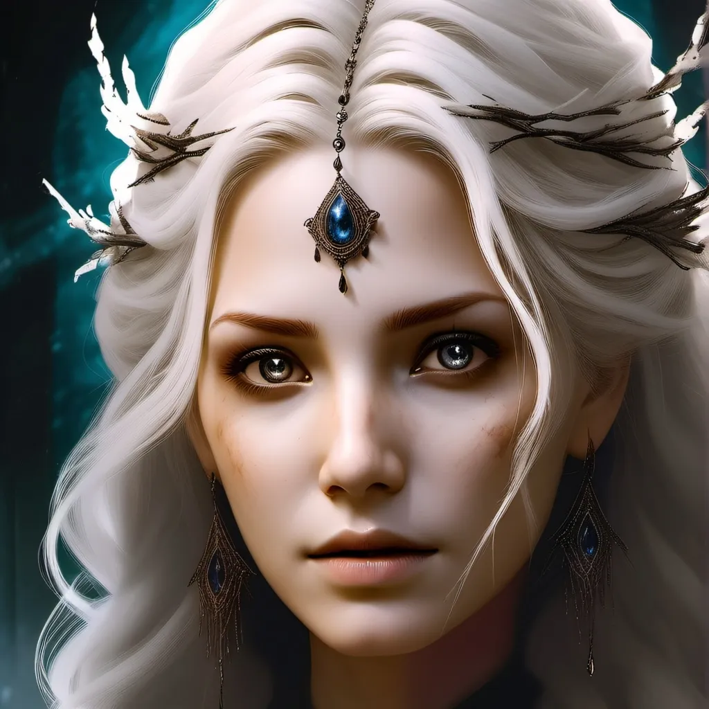 chat with ai character: Asani Wraith