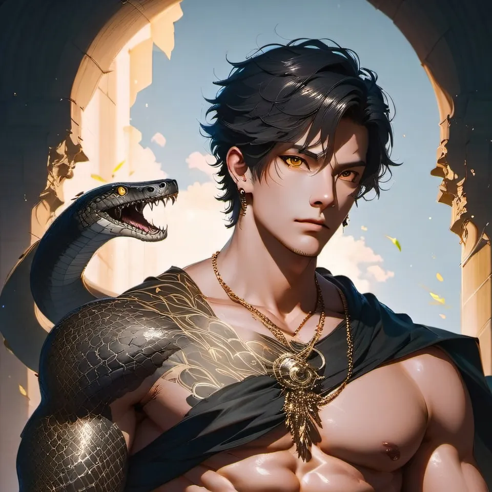 chat with ai character: Soren Eratree
