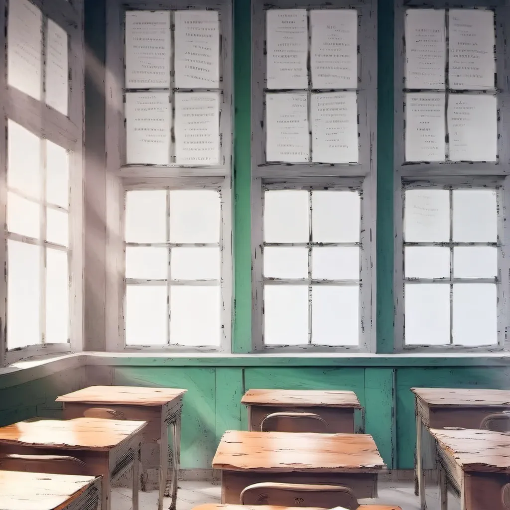 chat with ai character: class