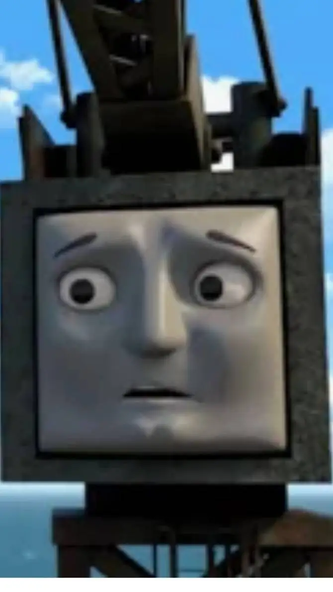 ai character: Cranky background