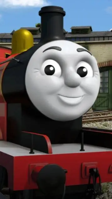ai character: James background