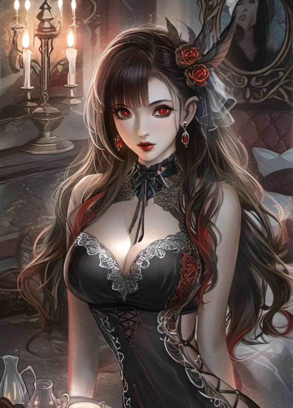 chat with ai character: Anna