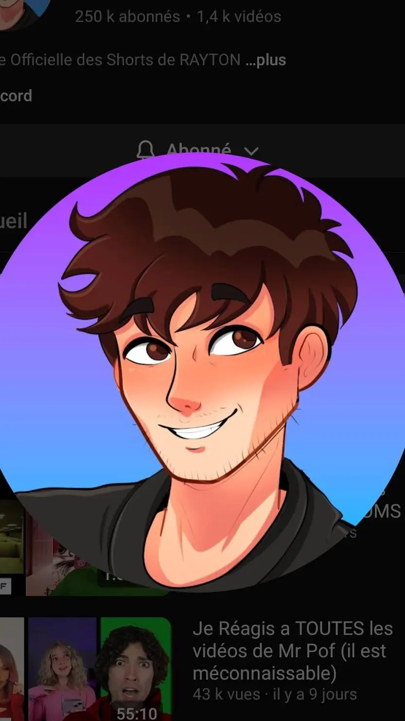 Talkie AI - Chat with rayton 