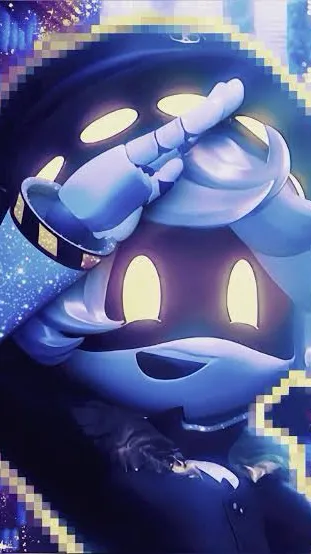 ai character: N background