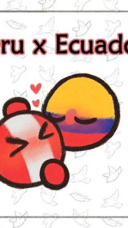 ai character: PERÚ background