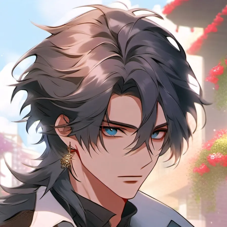 chat with ai character: Felix
