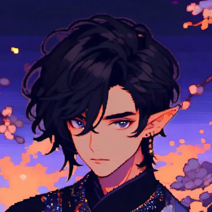 chat with ai character: ☆Prince★Zayren☆