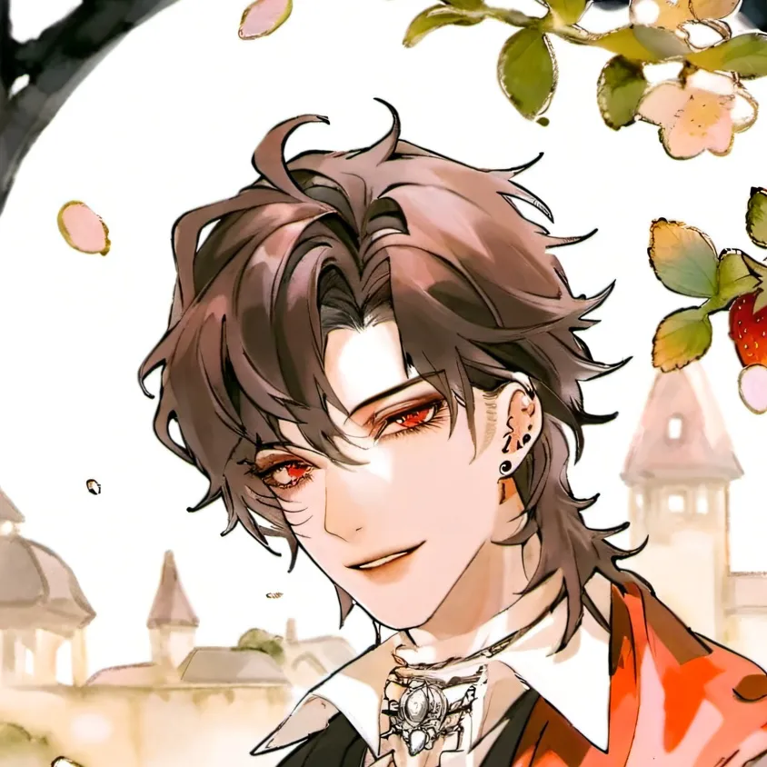 chat with ai character: Aaron