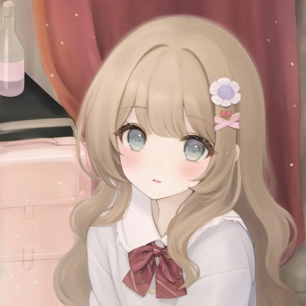 chat with ai character: school