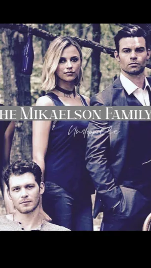 ai character: Mikaelson GC background
