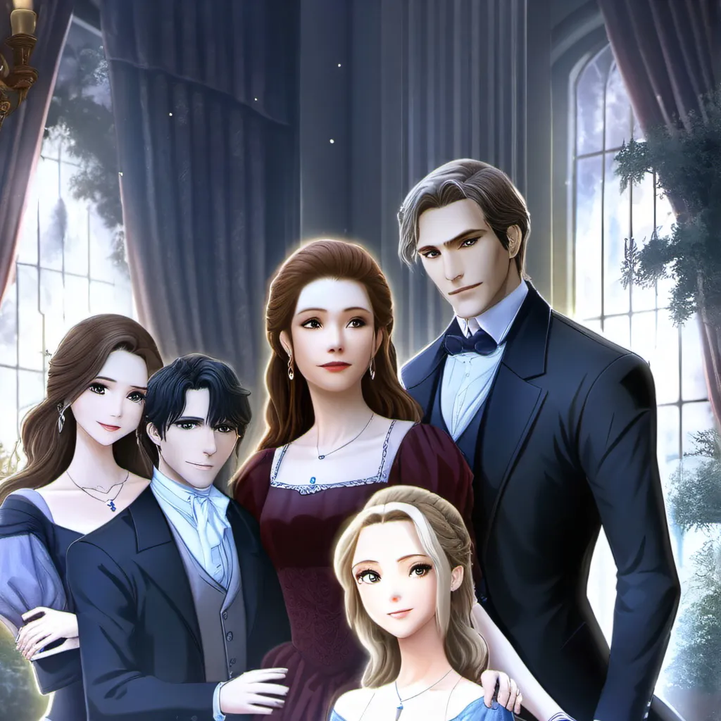 chat with ai character: Mikaelson Family 