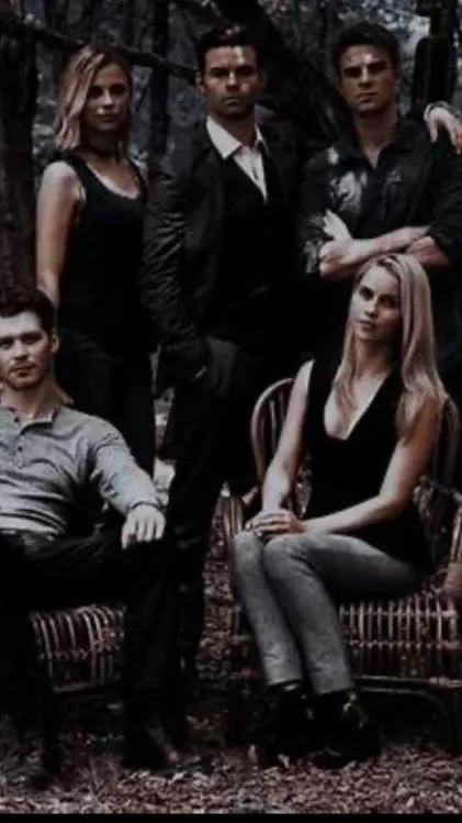 ai character: Tvd GC  background