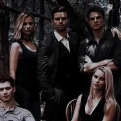 chat with ai character: Tvd GC 