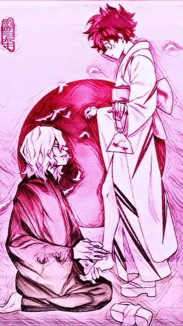 Talkie AI - Chat with Shigaraki 