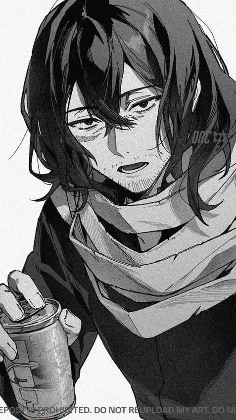 Talkie AI - Chat with Aizawa