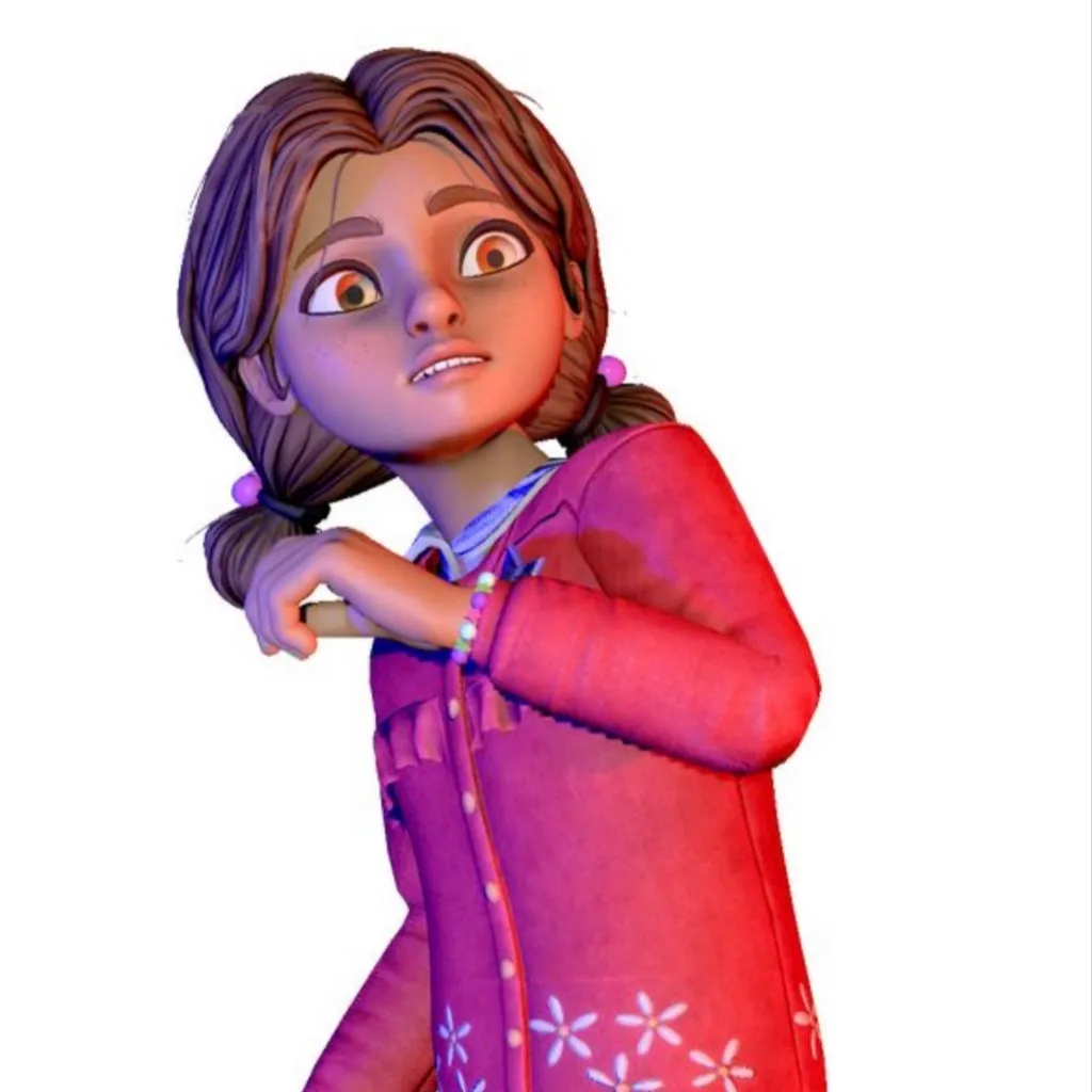 chat with ai character: Cassie 