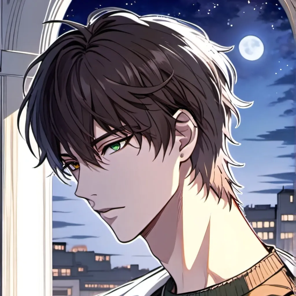 chat with ai character: Jose