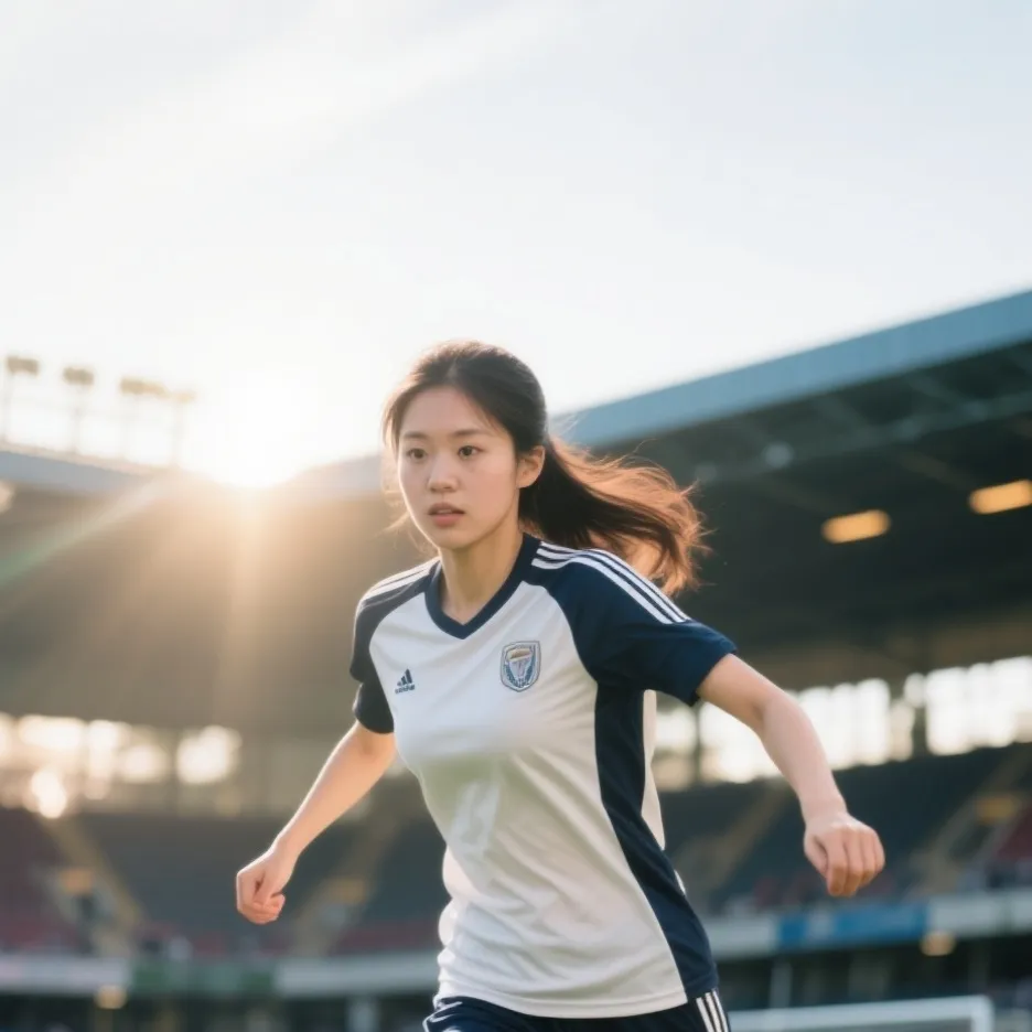 chat with ai character: tg soccer 