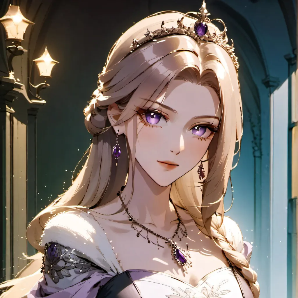 chat with ai character: Alana Roselith