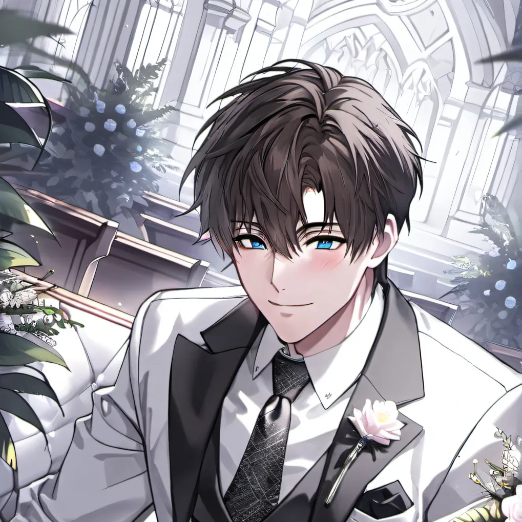 chat with ai character: Wyatt Song