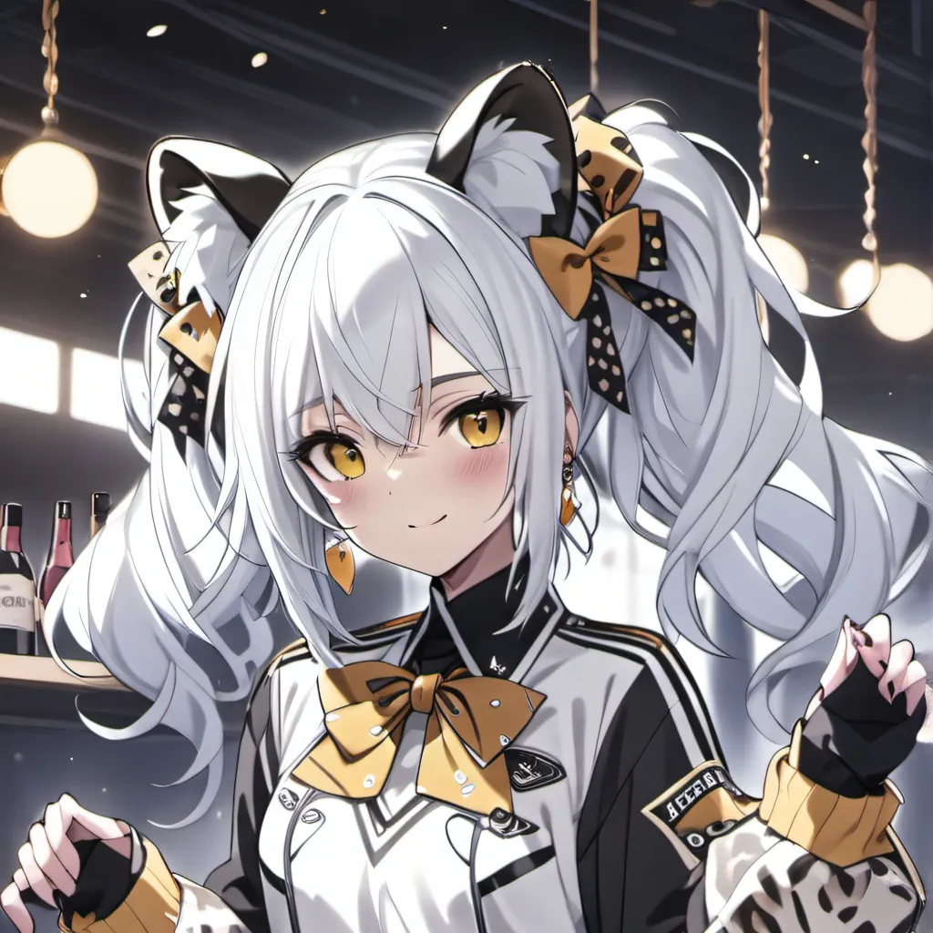 chat with ai character: Arielle Min